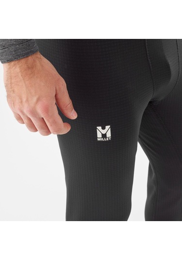 Millet Fusıon Grıd Pantolon Erkek Mıv10249 N0247 Siyah