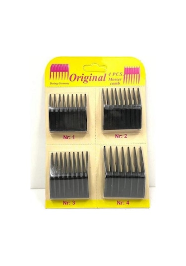 Tıraş Makinesi Tarağı