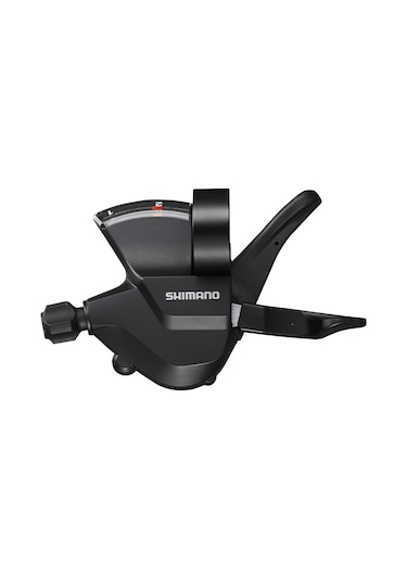 Shımano Altus Sl-M315 Ön Vites Kolu 2V Siyah