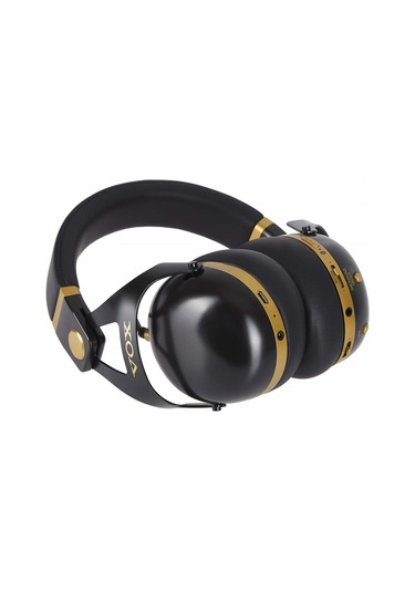 Vox Vh-Q1 Black/Gold Bluetooth Kulaklık