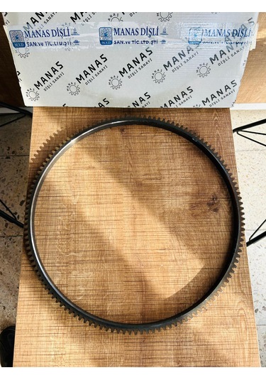 Massey Ferguson 398t-3085-3095-3105 Volant Dişli 129 Diş Manas Marka