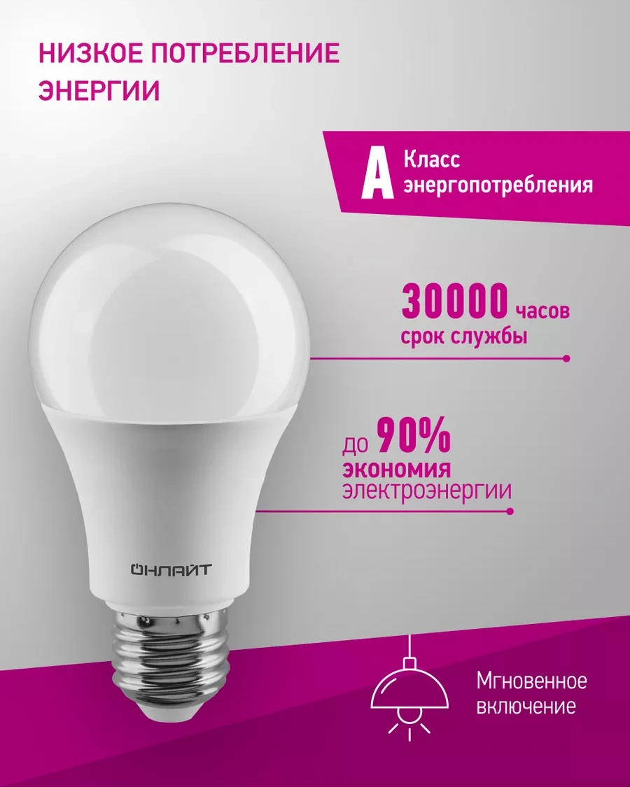 Onlajt E27 Led Ampuller 20w 6500k 10 Adet 39397437