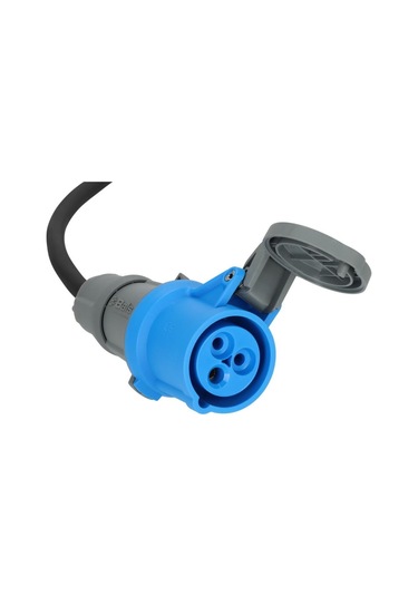 Brennenstuhl Premium Camping Serisi Cee Extension 230v Ip44 Lisanslı 25m Uzatma Kablo H07rn-f 3g2.5