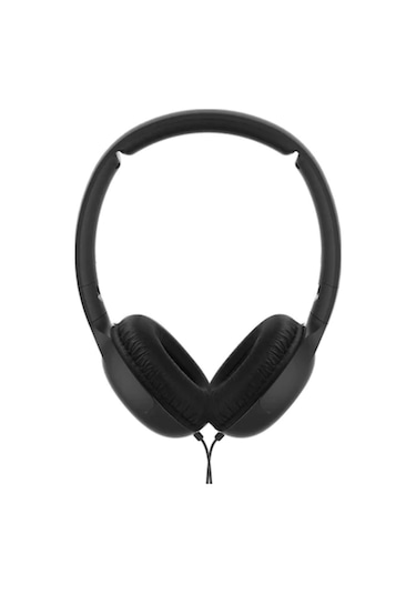 Philips TAUH201BK/00 Mikrofonlu Kafa Bantlı Kulak Üstü Kulaklık