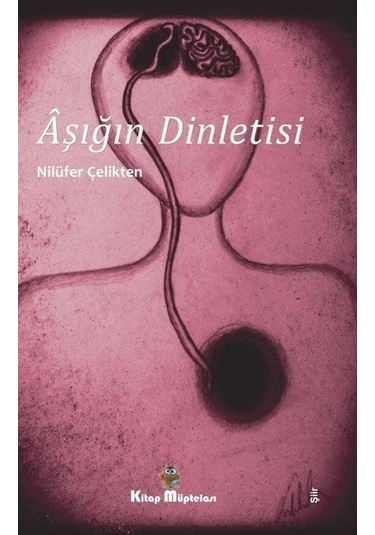 Aşığın Dinletisi - Nilüfer Çelikten - Kitap Müptelası Yayınları