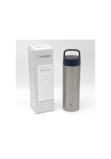 Zojirushi Sm-rb60 Termos Matara 600ml Gümüş Rengi Gümüş
