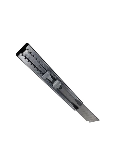 Sunup Sn-27094 Metal 18 Mm Uçlu 15 Cm Falçata - Maket Bıçağı
