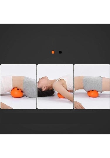 Tetik Nokta Masaj Aleti Ağrıyı Azaltır Eva Shiatsu Miyofasyal Salınım Boyun Omuz Masaj Aleti Çok Renkli
