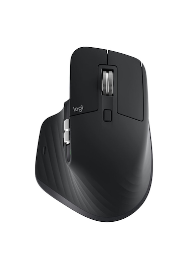 Logitech MX Master 3S Kablosuz 8000 DPI Sessiz Optik Mouse