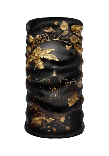 Bebo Store Extreme Spor Motor Ve Bisiklet Kullananlara Özel Desenli Buf Boyunluk Bandana Balaklava - 12032024-9