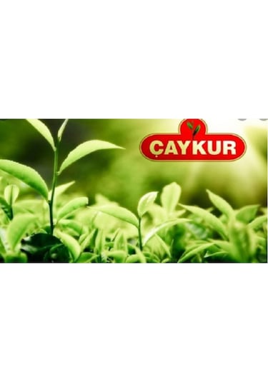 Çaykur Tiryaki Siyah Dökme Çay 10 x 1 KG