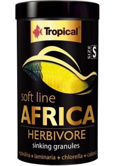 Tropical Soft Line Africa Herbivore Size S 100 ML