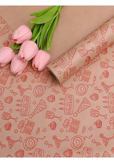 Ideal Hediye Paketi İçin Ambalaj Kağıdı 235350827