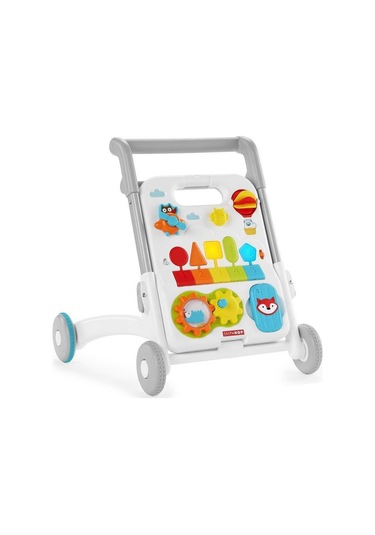 Skip Hop Explore & More 4 Aşamalı Aktivite Yürüteç