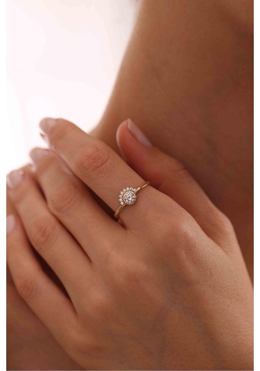 Taşlı Helios Yüzük Gianfranco