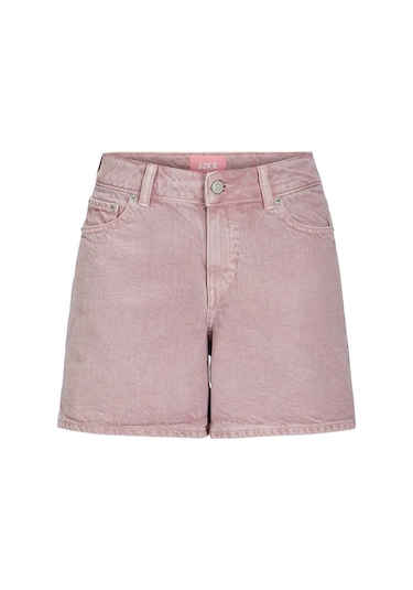 Jjxx Jxlaura Short Mw Color De Lila Kadın Şort Mor