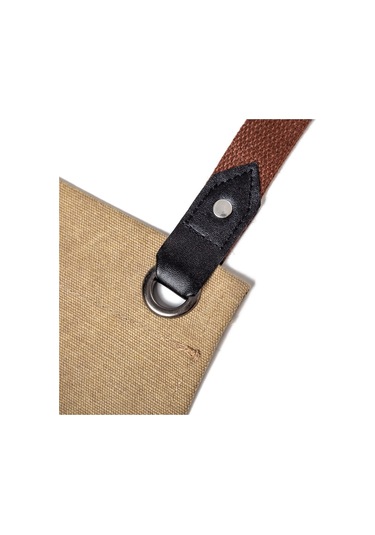 Sones Yıkanmış Tuval Önlük Şef Kafe Dükkanı Barbekü Kuaför Önlükleri