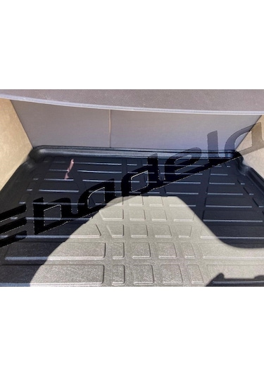 2013 Vw Passat B7 Variant Bagaj Havuzu Araca Özel 3D Badela Marka