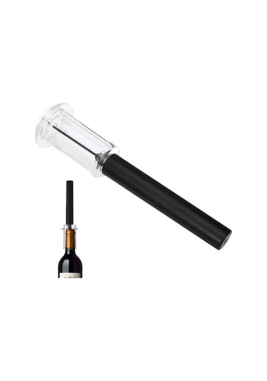 Kırmızı Şarap Açacağı Hava Basıncı Mantar Popper Şişe Pompaları Diğer