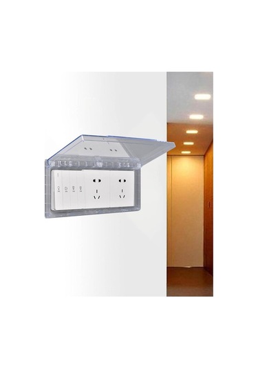 Pazly Suntek Su Şeffaf Mutfak Için Geliştirme Geçirmez Gang Ev 3 La