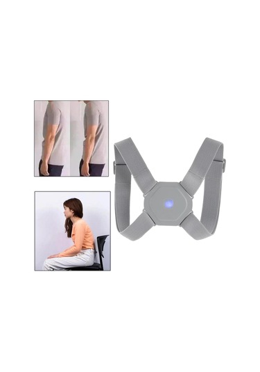 5x Akıllı Duruş Akıllı Arka Brace Kemeri