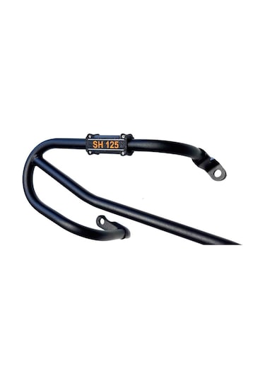 Honda Sh 125 Egzoz Koruma Demiri