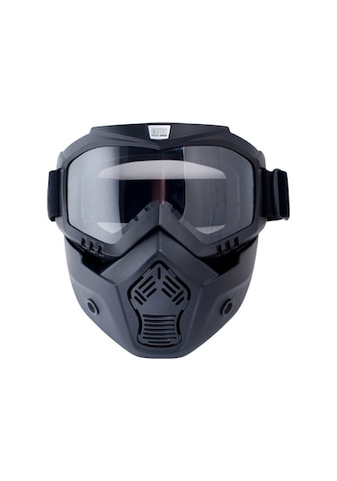 Cgm Maske Siyah