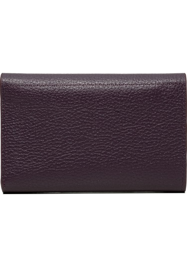 Purple Mürdüm Cüzdan & Kartlık Kadın Diğer 2784 Roncato Flother Skın Wallet Purple Mürdüm