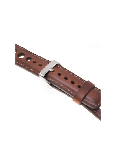 Bouletta Apple Uyumlu  Watch Deri Kordon 42-44-45mm Holo RST2EF Ta