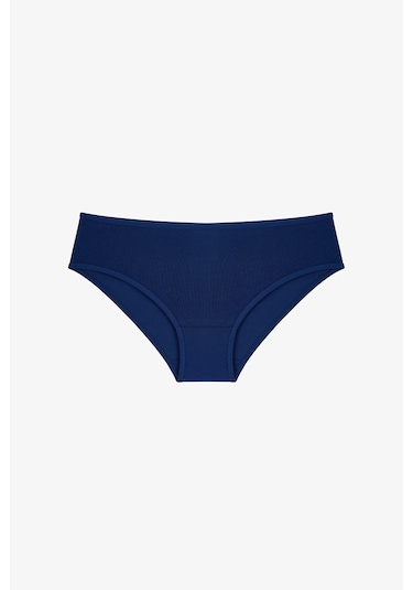 Penti Renkli Azure 3lü Pamuklu Cover Slip Külot Çok Renkli