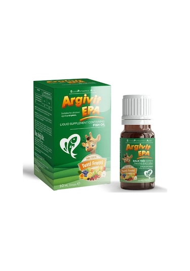 Argivit Epa 10 ML