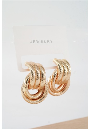 Kadın Vip Seri Özel Tasarım Küpe Seti 01918