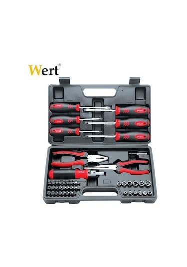 Wert 2245 Kombine Alet Seti. 45 Parça