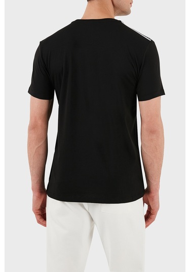 Emporio Armani Erkek T Shirt Em000574 Af12333 Uc001 Siyah