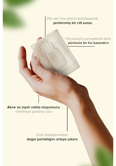 Uraw Salyangoz Özlü Sabun 100 G