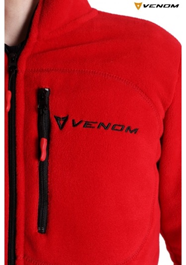 Venom Polar (Kırmızı)