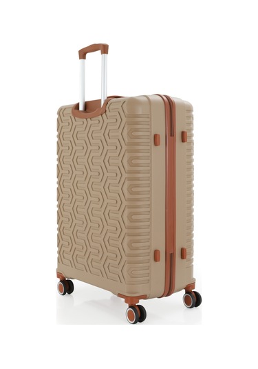 Mçs Polipropilen Valiz V377 75 Cm S23sy100005875 10584