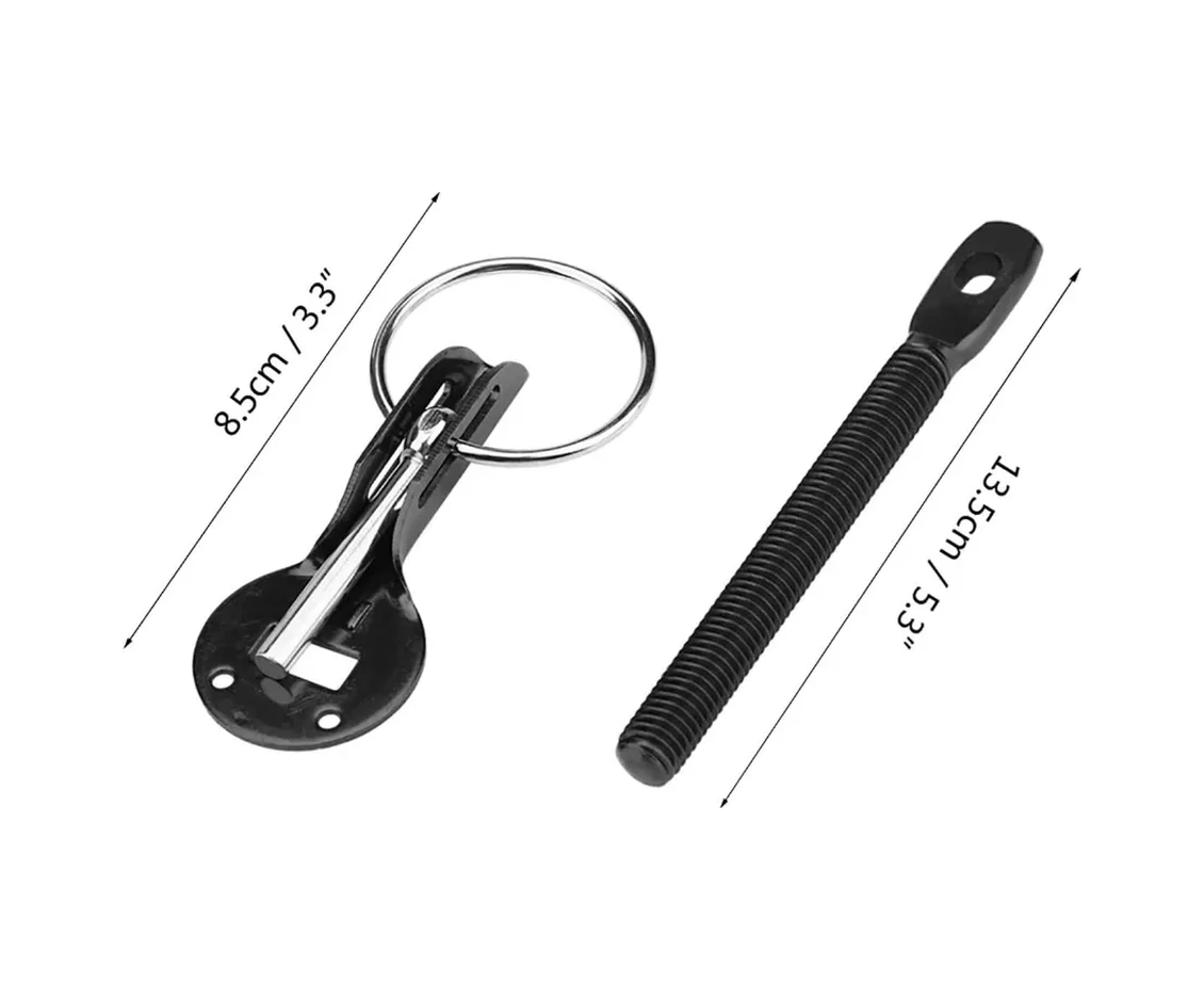 Ejc Sparco Evrensel Kaput Kilidi 230806864