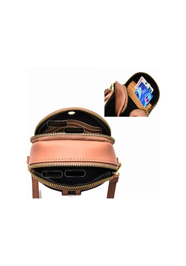 Gotika Gençler İçin Çapraz Askılı Çanta 316152539 Beyaz