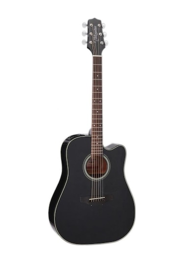 Takamine Gd15Ce Blk Elektro Akustik Gitar