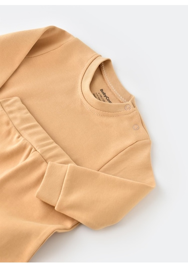 Organik Pantolon & Tshirt Set 001