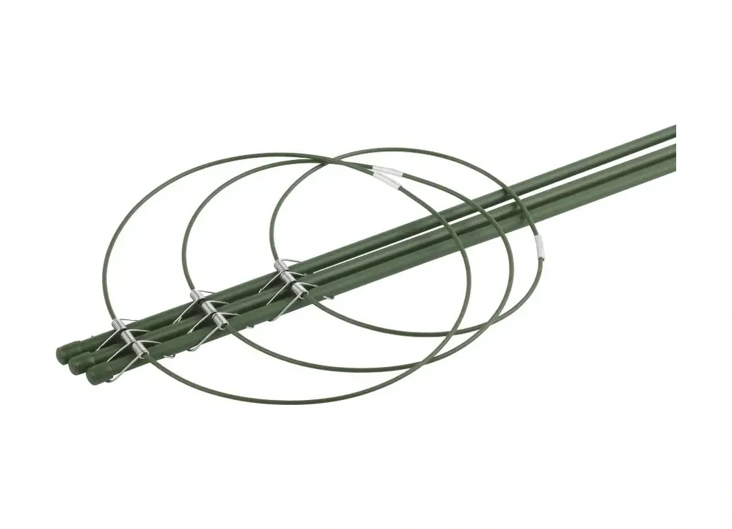 Green Apple Bitki Destekleyici Bahçe Halkası 3 Halkalı 45 Cm 262032888