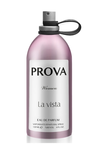 Prova Black Option + La Vista Kadın Parfüm EDP 120 ML