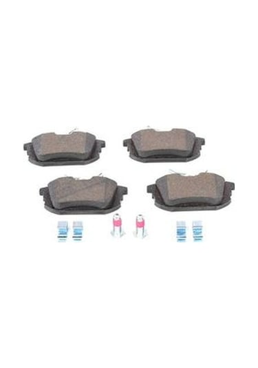 Smart Forfour 1.5 2004-2008 Bosch Arka Balata 21861