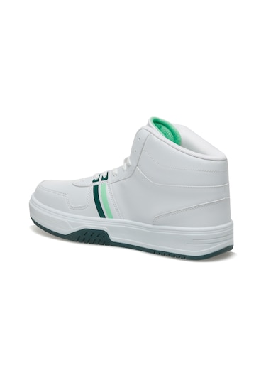 Lumberjack GALIA HI 2PR Beyaz Erkek Sneaker