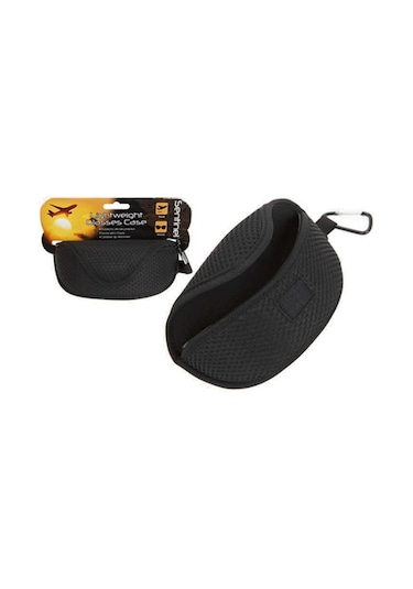 Summit Sentinel Takviyeli Gözlük Kabı Black-Black (515516503)
