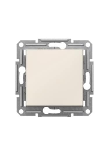 Karea Krem Tekli Anahtar Makel