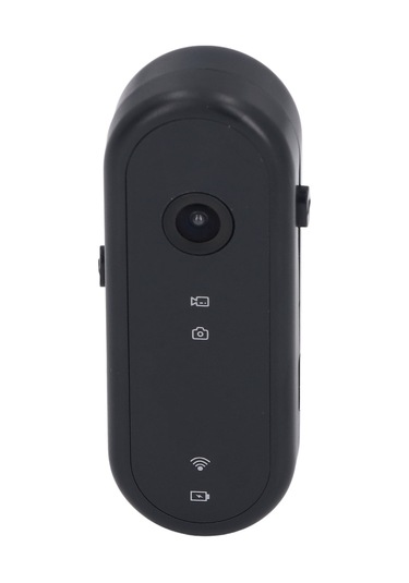 Geeroyoo 1080p Hd Hareket Kamerası - Geniş Açı Lensli, Eıs Dengeleme, Wifi İle Akıllı Telefon Bağlantısı, Bisiklet-motosiklet Turları İçin İlk Perspektif Kaydedici