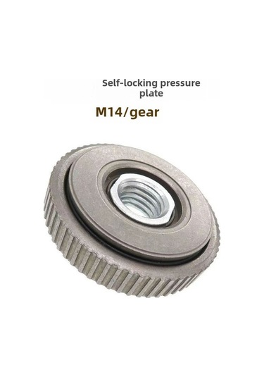 Besthome1 Özellikle Endüstriyel Kullanıma Özel M14 Otomatik Pano, Taşlama Cila Makinesi, Taşınabilir Hızlı Kilitleme Sistemi, D