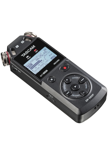 Tascam Dr-05xp 32-bit Stereo Ses Kayıt Cihazı/usb Ses Arabirimi